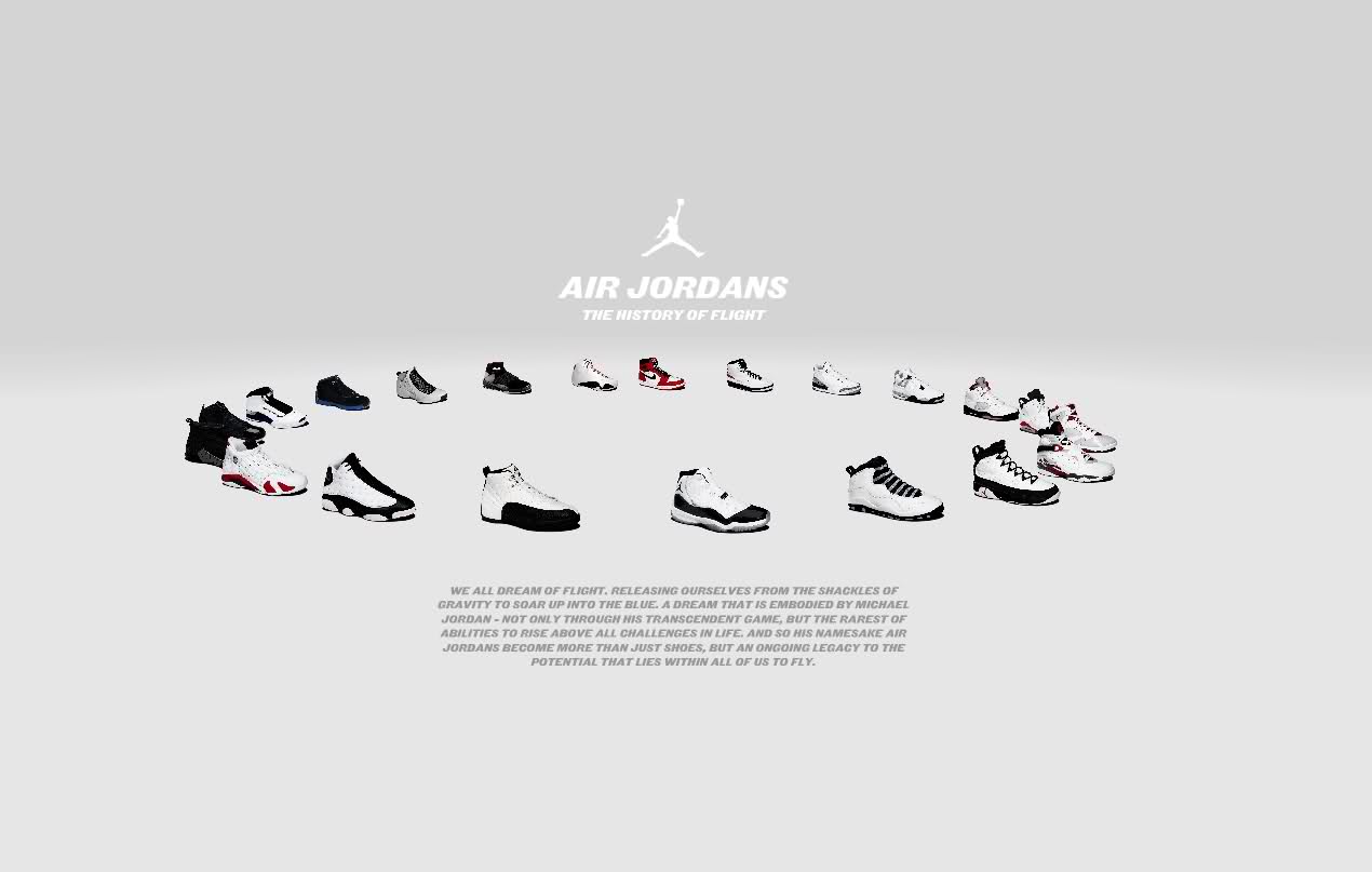Logo Jordan e scarpe Air Jordan, 1270x807 HD, Desktop