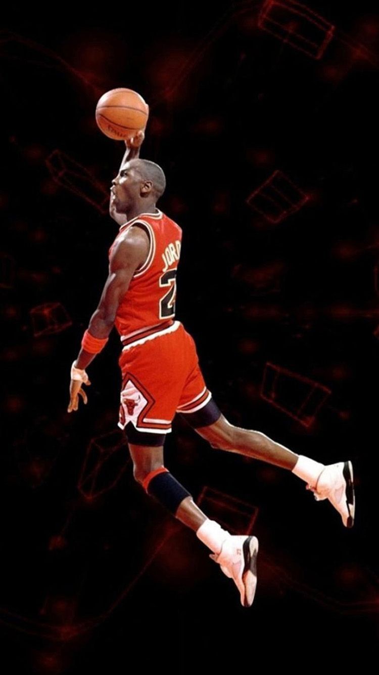 del Logo Jordan per iPhone, 750x1334 Full HD Verticale, iPhone Pro
