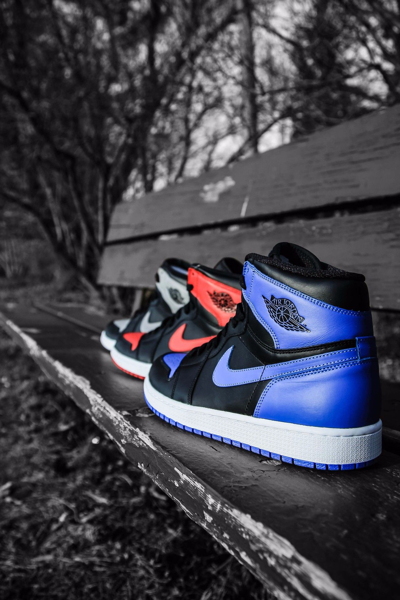 Sneaker Air Jordan 1 panchina, Nike, 1280x1920 Full HD Verticale, iPhone Plus