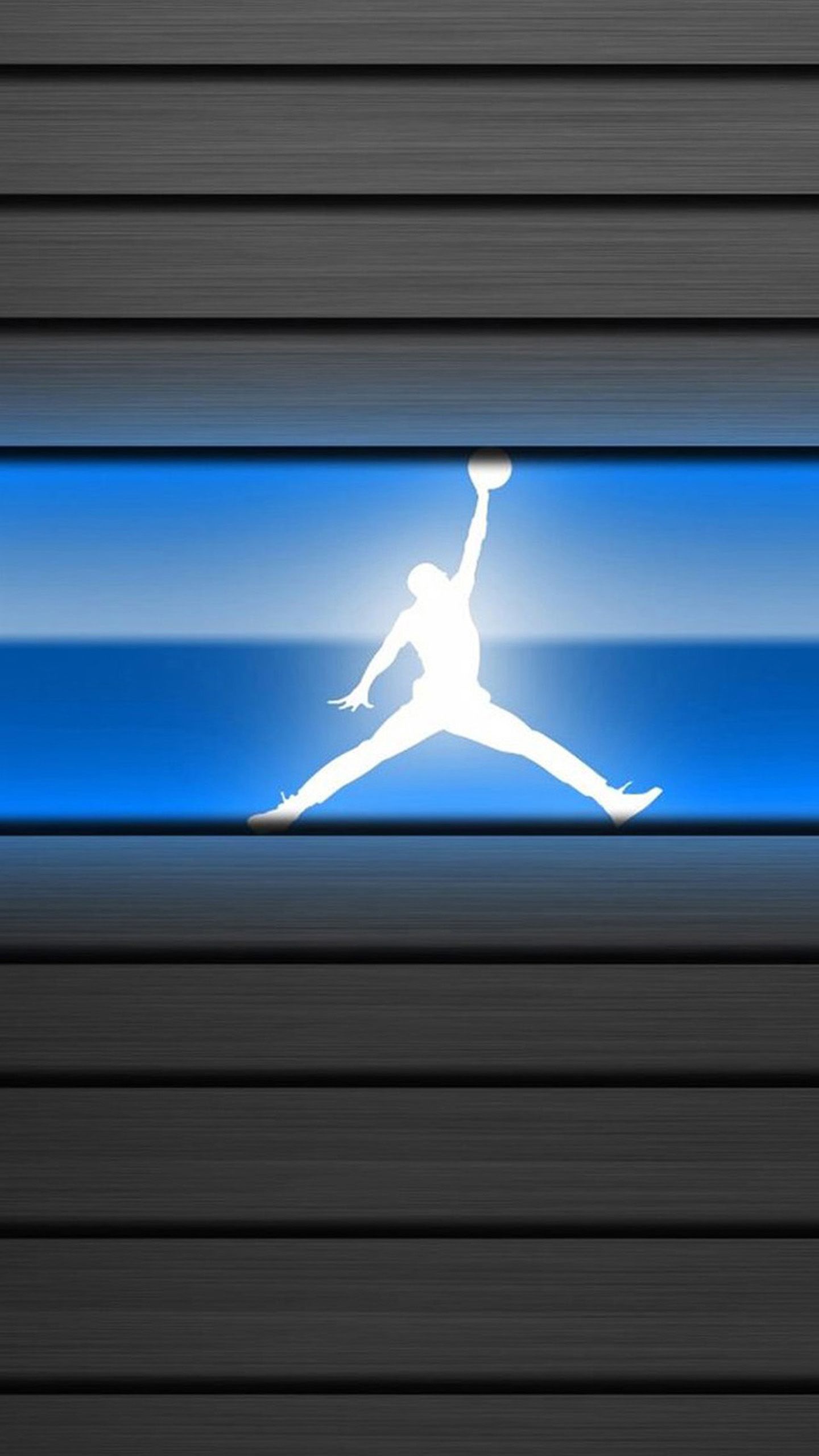 Logo Jordan silhouette viola, 750x1334 Full HD Verticale, Smartphone