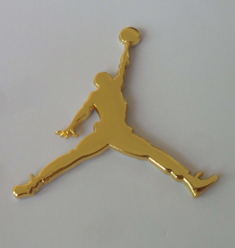 Logo Jordan Jumpman blu, 1440x2560 Verticale, Mobile