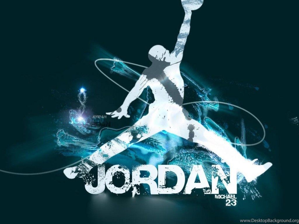 Logo Jordan e X spaziale, 2560x1440 2K, Desktop