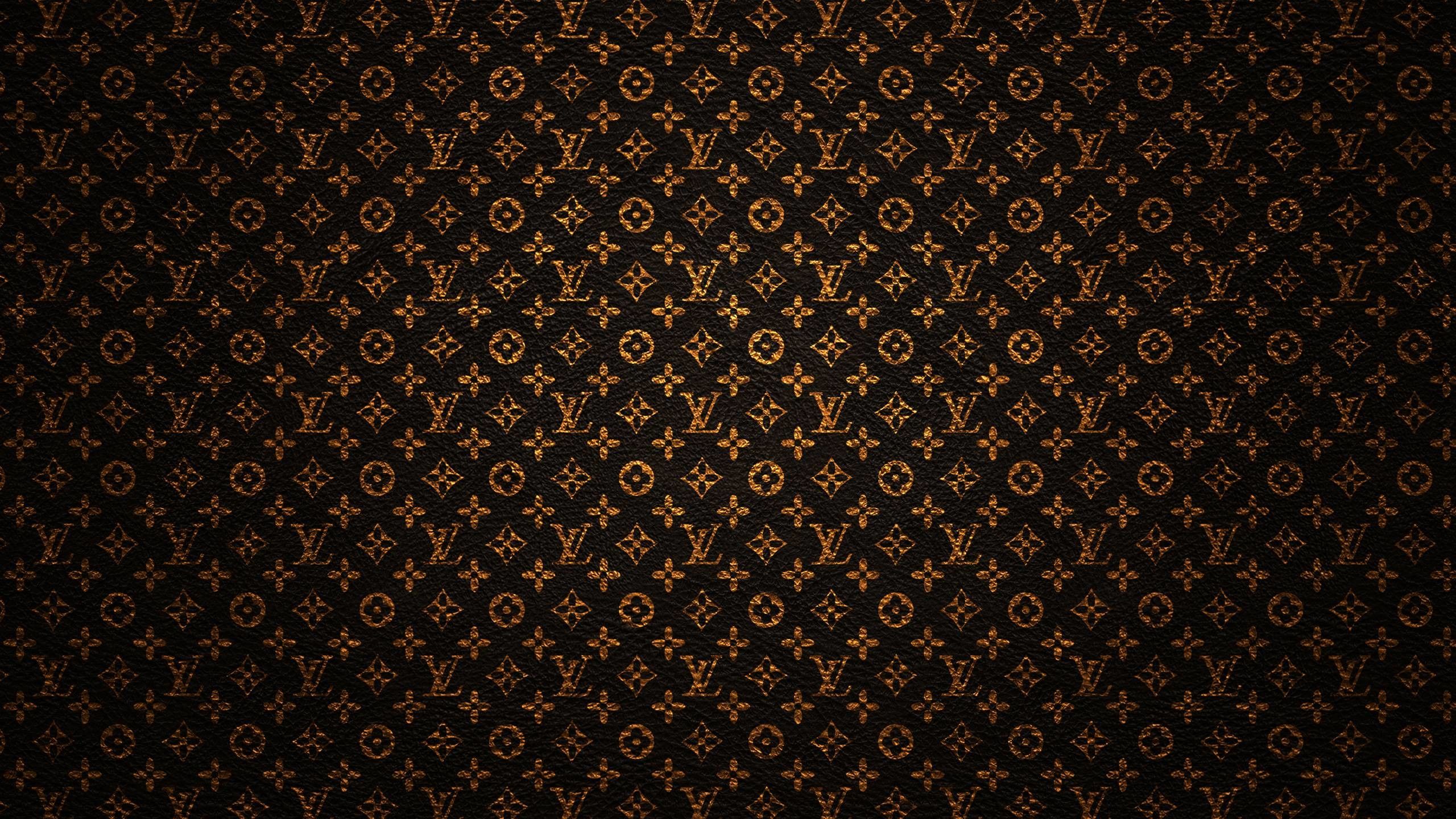 Logo Supreme su pattern Louis Vuitton, 1333x750 HD, Desktop