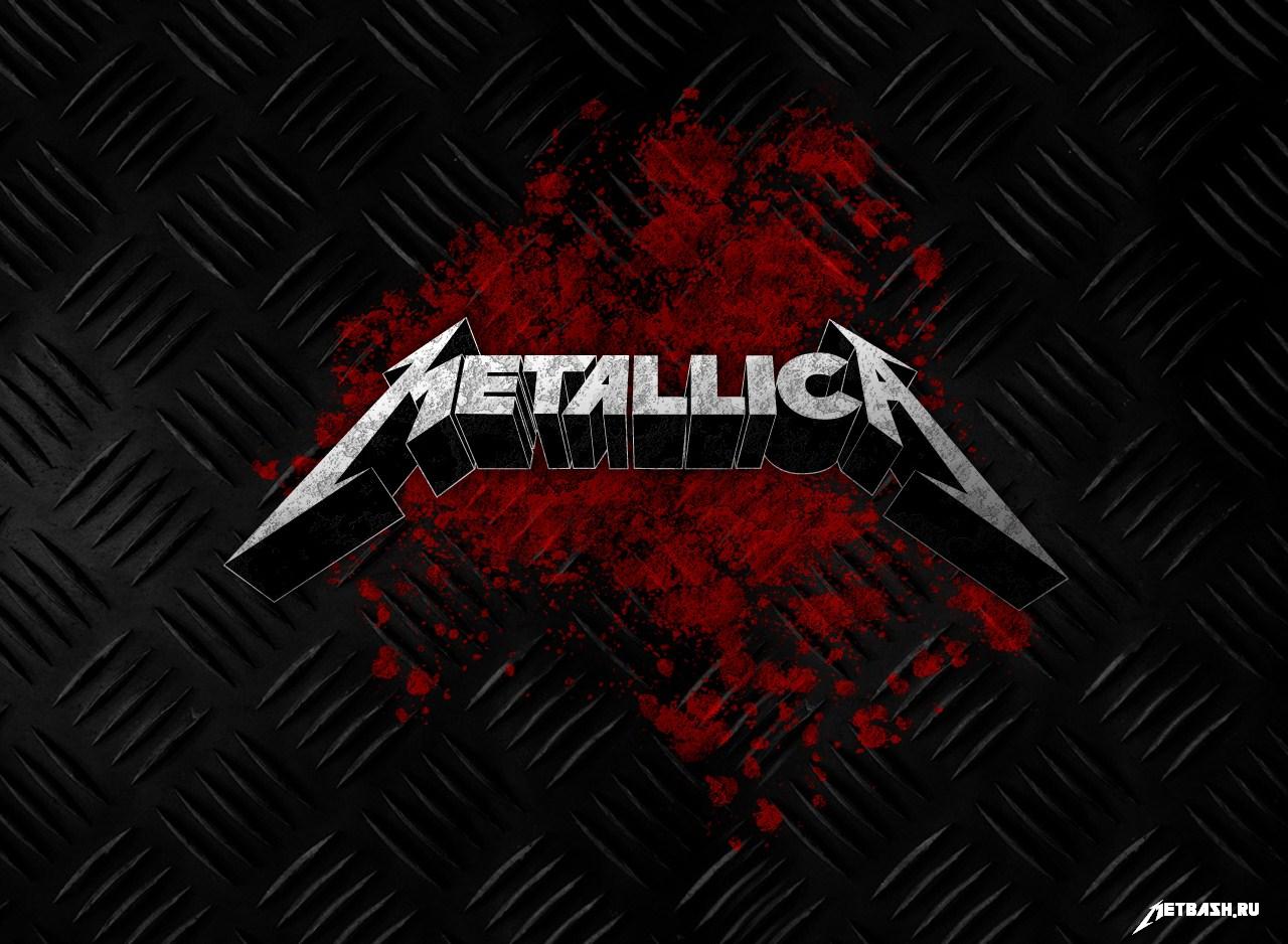 Logo Metallica argento rosso, 1280x938 HD, Desktop