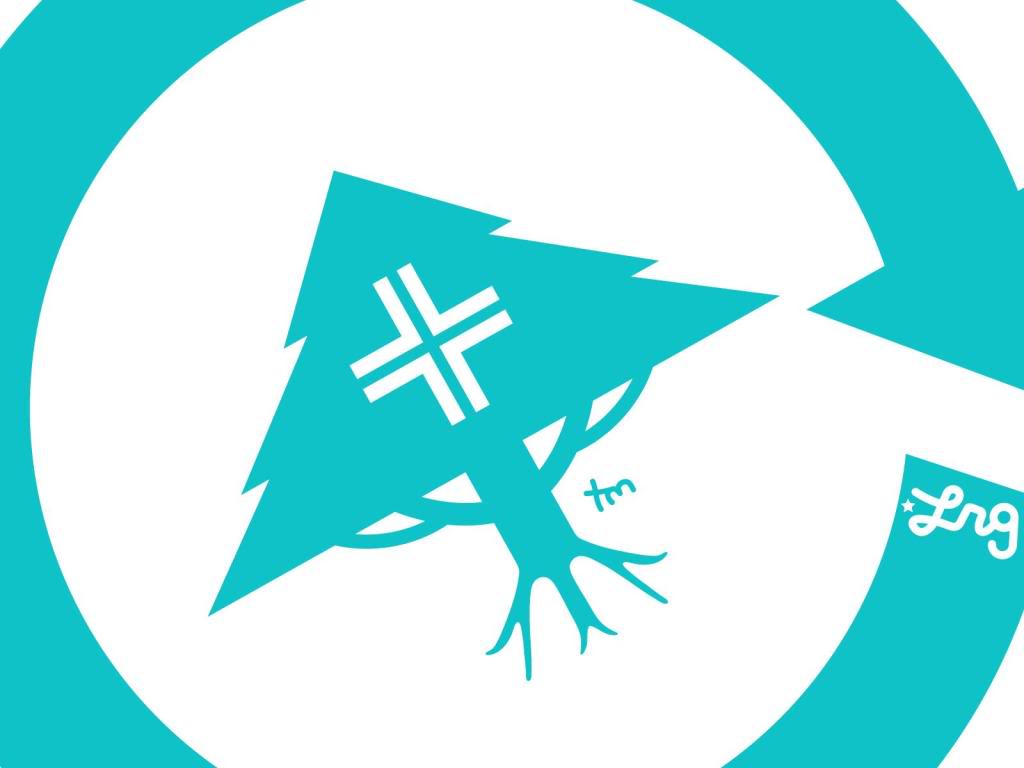 Logo LRG triangolo blu fumo, 1705x3024 Verticale, Android