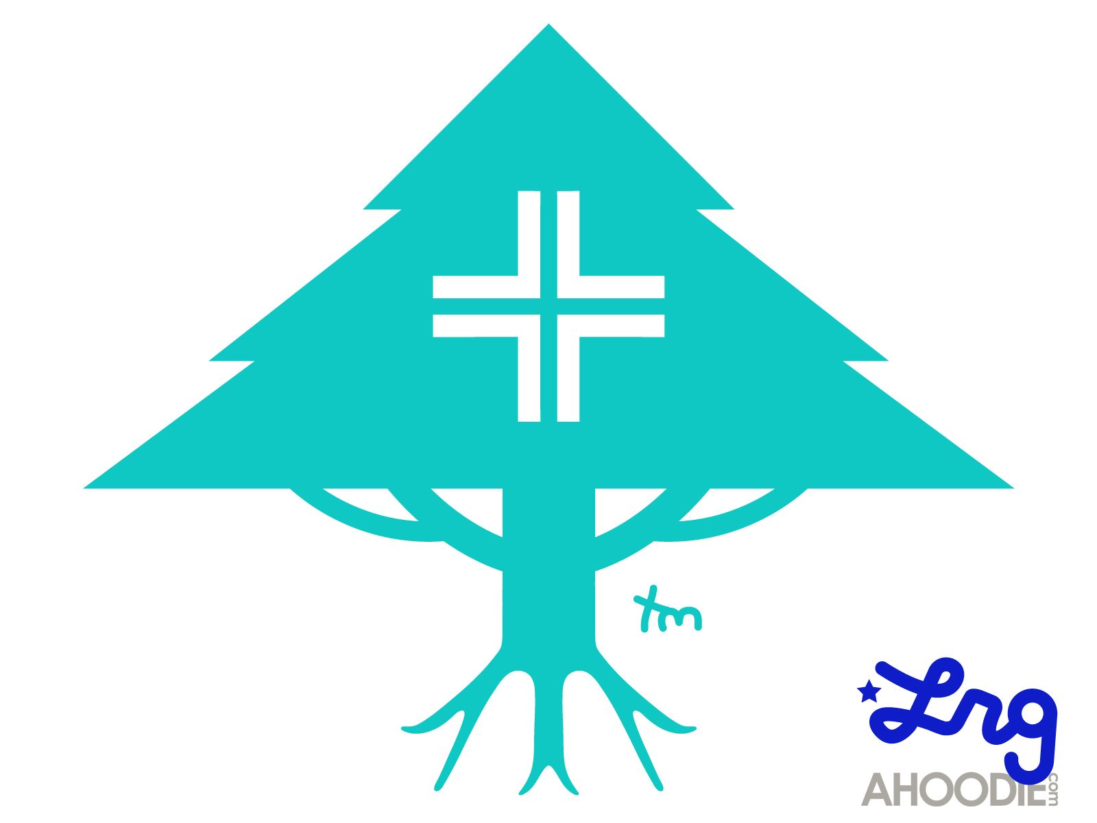 Logo LRG albero psichedelico, 1000x1780 Verticale, Telefono