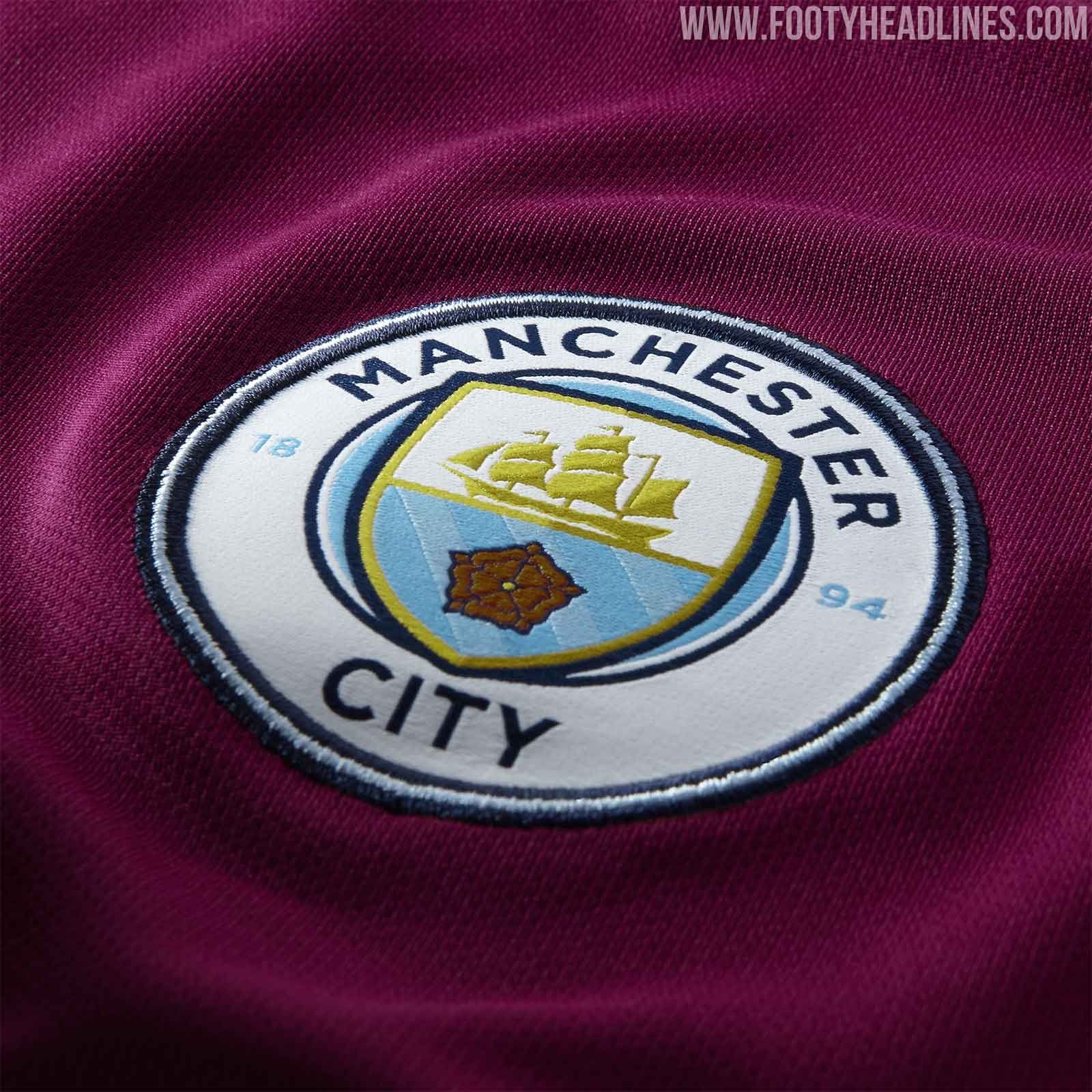 Logo Manchester City su maglia, 1600x1600 HD Ready, PC
