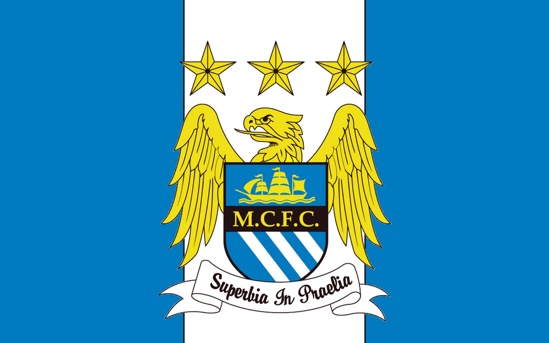Logo Manchester City stemma, 1920x1200 Full HD+ WUXGA, PC Desktop