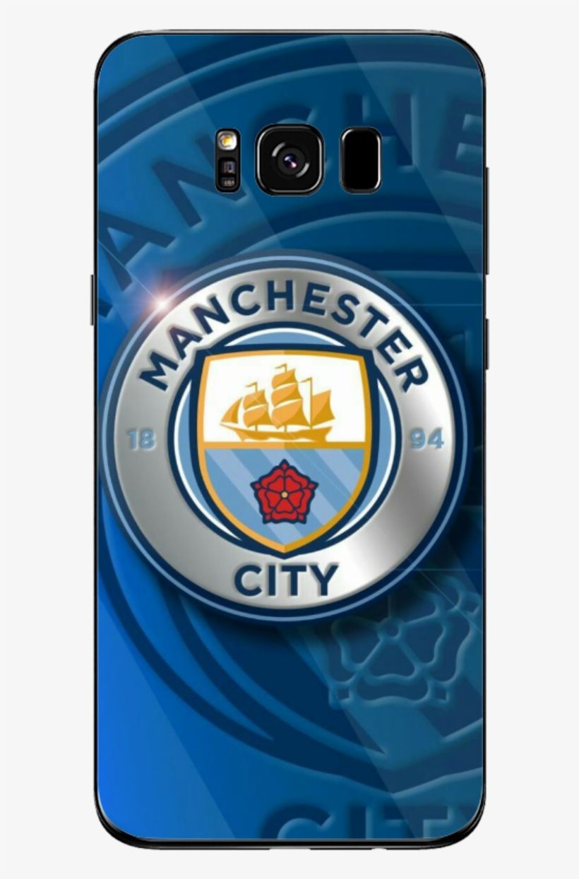 Logo Manchester City cover blu, 820x1245 Verticale, Telefono