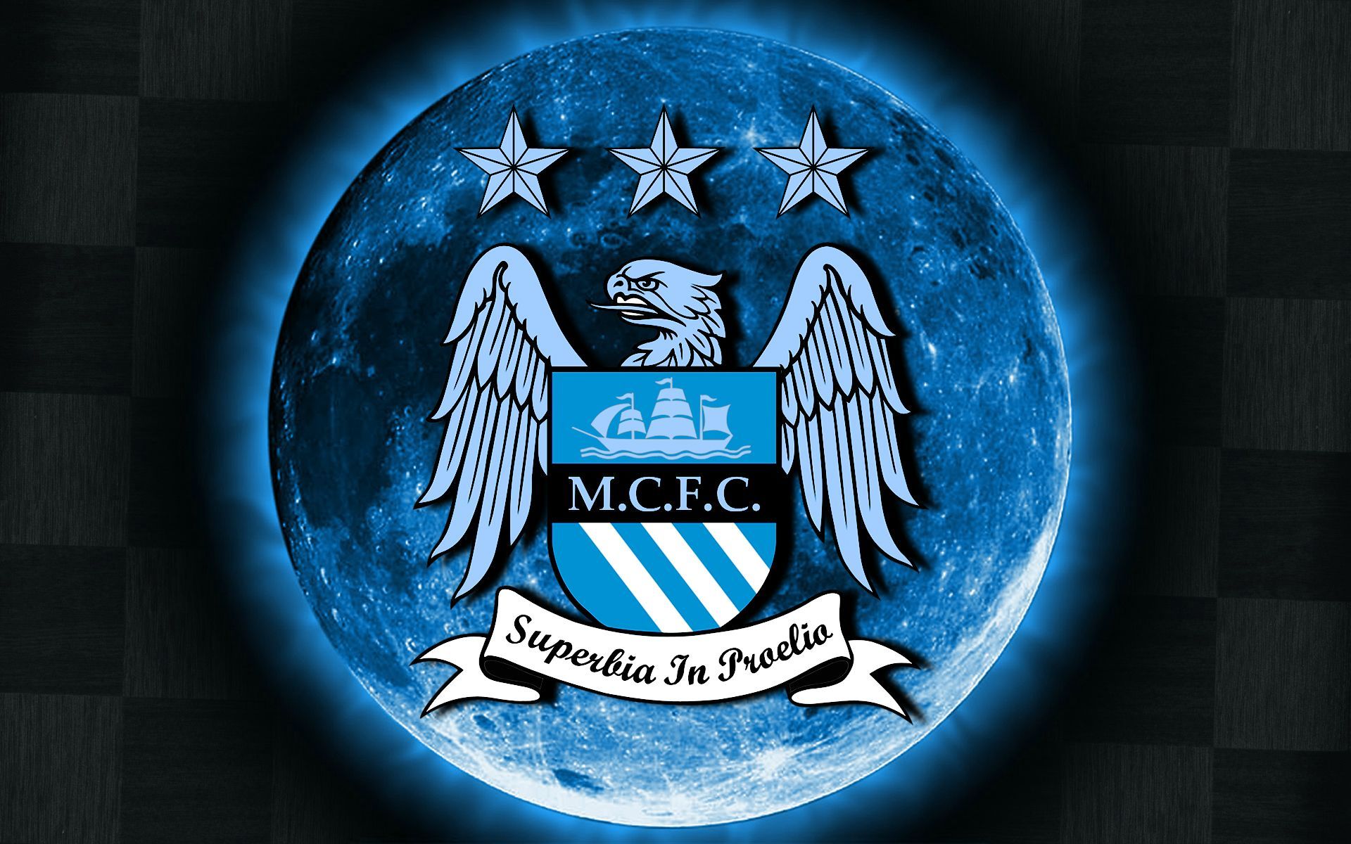 Logo Manchester City e Etihad, 1920x1200 Full HD+, PC