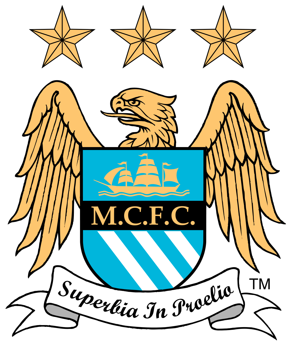 Logo Manchester City FC, 1000x1187 Full HD Verticale, Smartphone