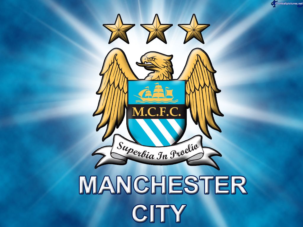 Logo Manchester City blu, 1164x870 HD, Desktop