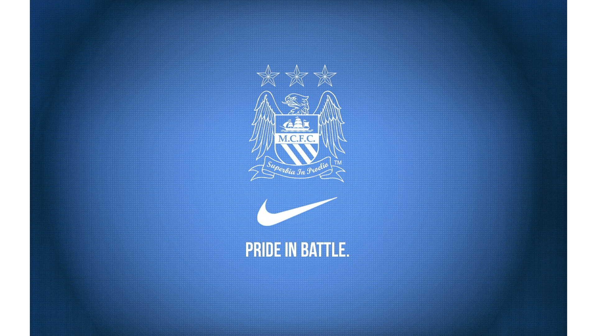 Logo Manchester City dorato, 1920x1080 Full HD, PC Desktop