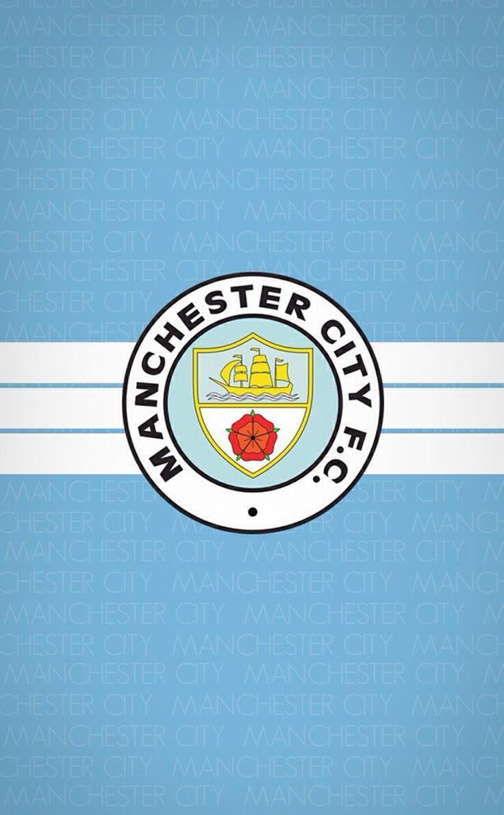 Logo Manchester City F.C., 736x1189 Full HD Verticale, Smartphone