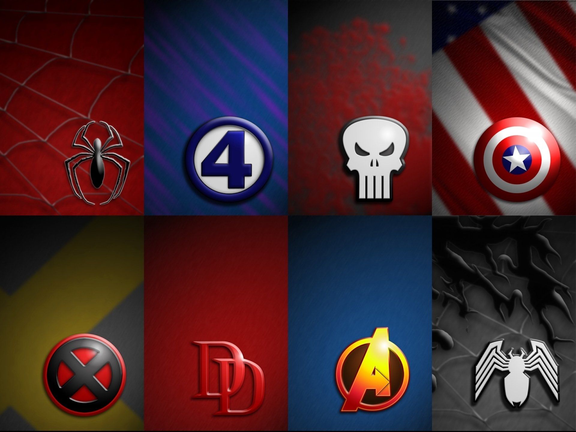 del Logo Marvel per Desktop, 1000x942 HD, PC