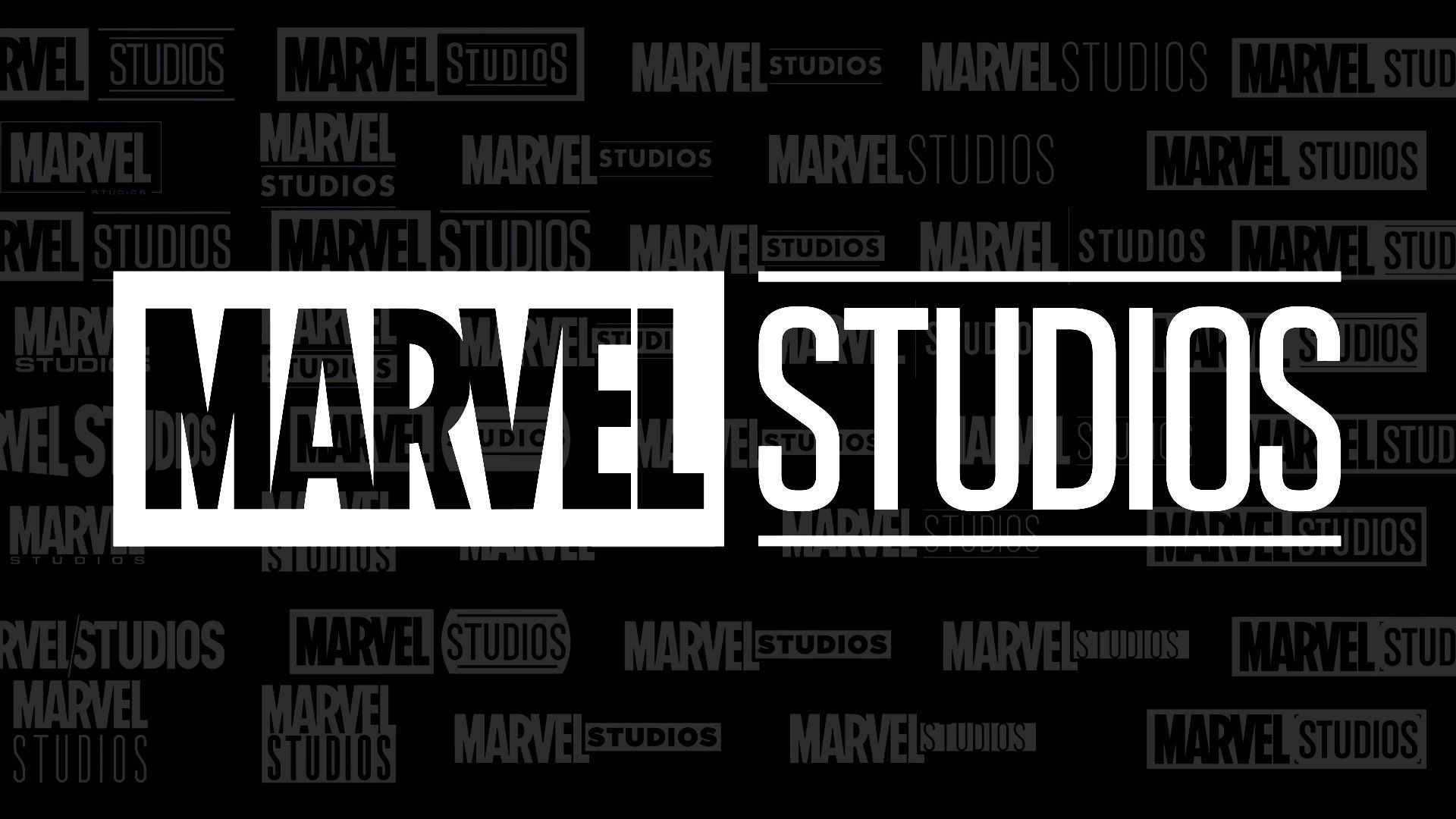 Logo Marvel Studios sfondo nero, 1920x1080 Full HD, PC Desktop