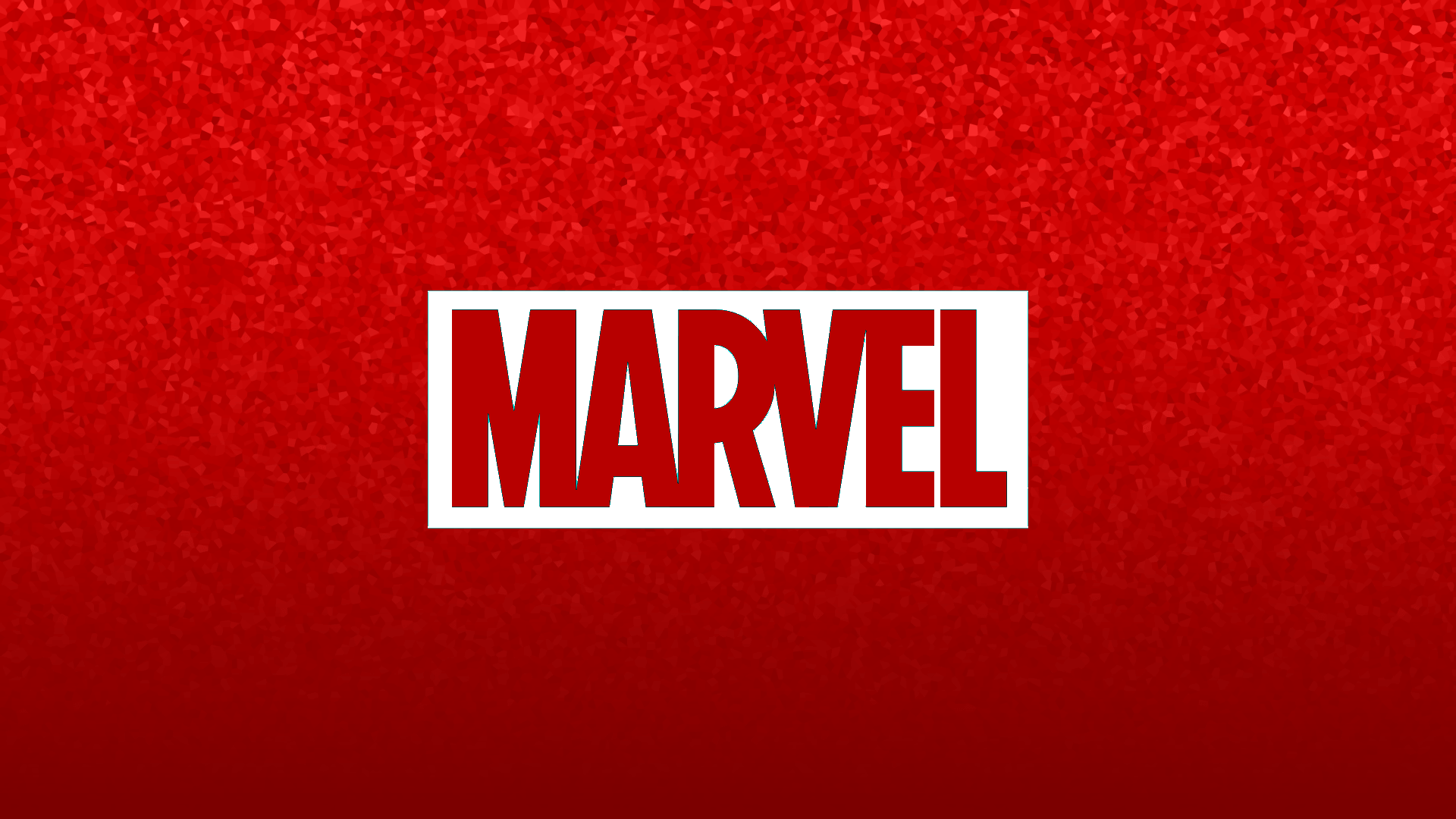 Logo Marvel su rosso, 1920x1080 Full HD 1080p, PC Desktop