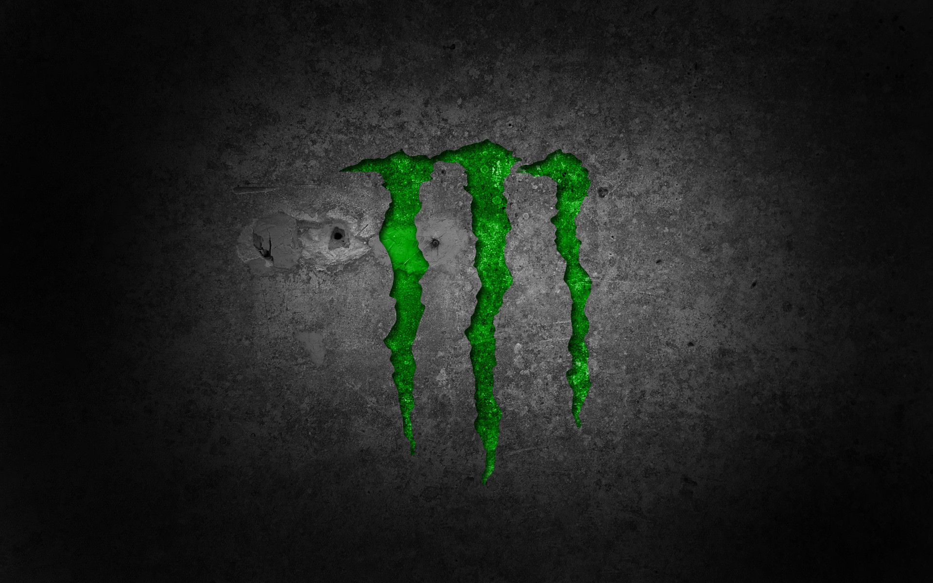 Logo Monster Energy verde, 1920x1200 WUXGA, PC
