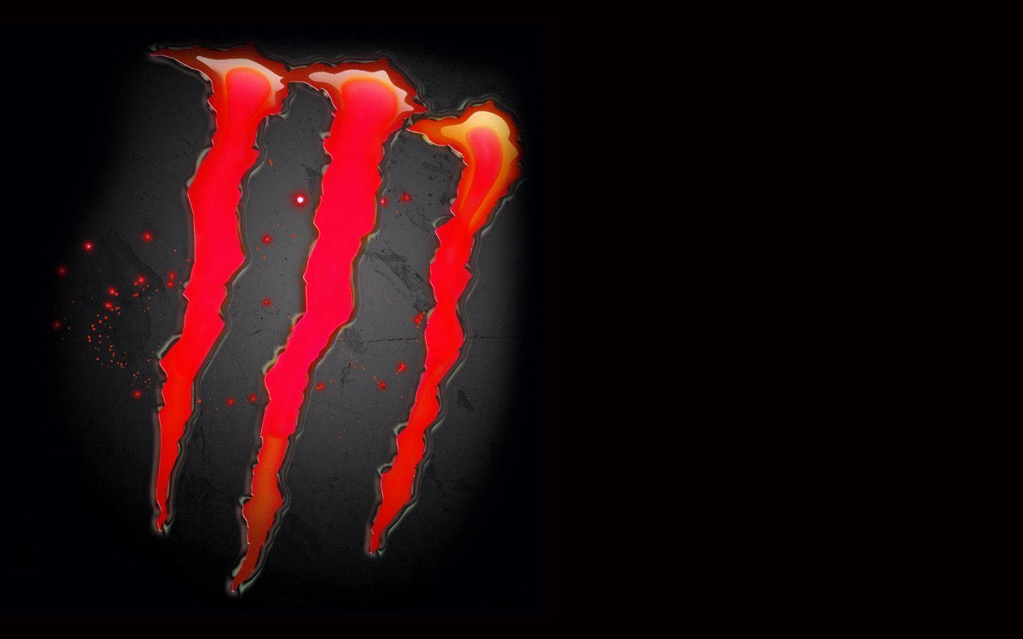 Logo Monster Energy Kawasaki, 1024x782 HD, Desktop
