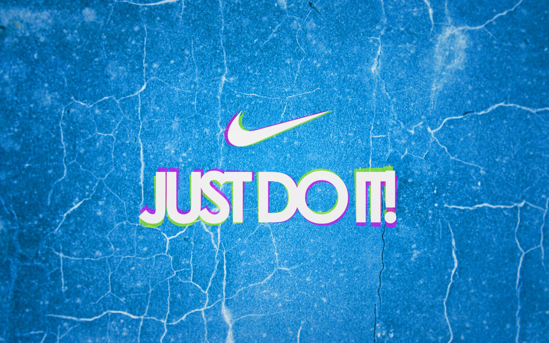 Logo Nike blu, 670x1192 Full HD Verticale, Google Pixel