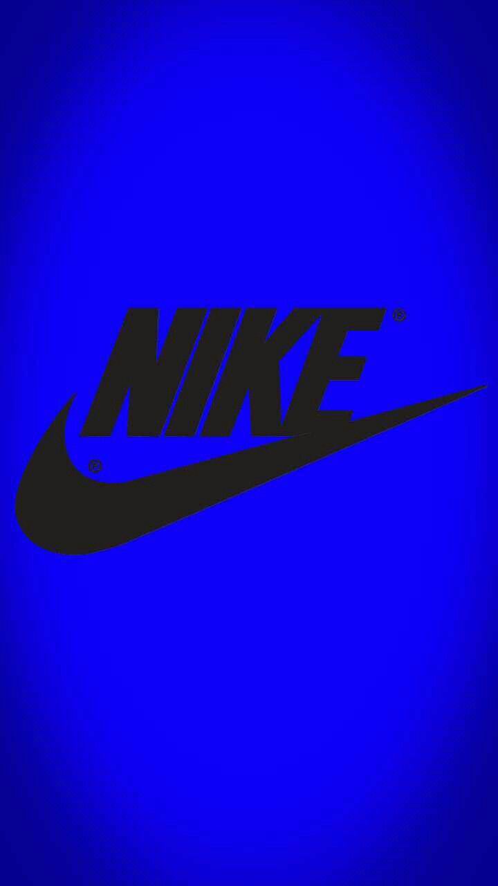 Logo Nike blu swoosh, 1600x1200 HD, ROG Asus Laptop