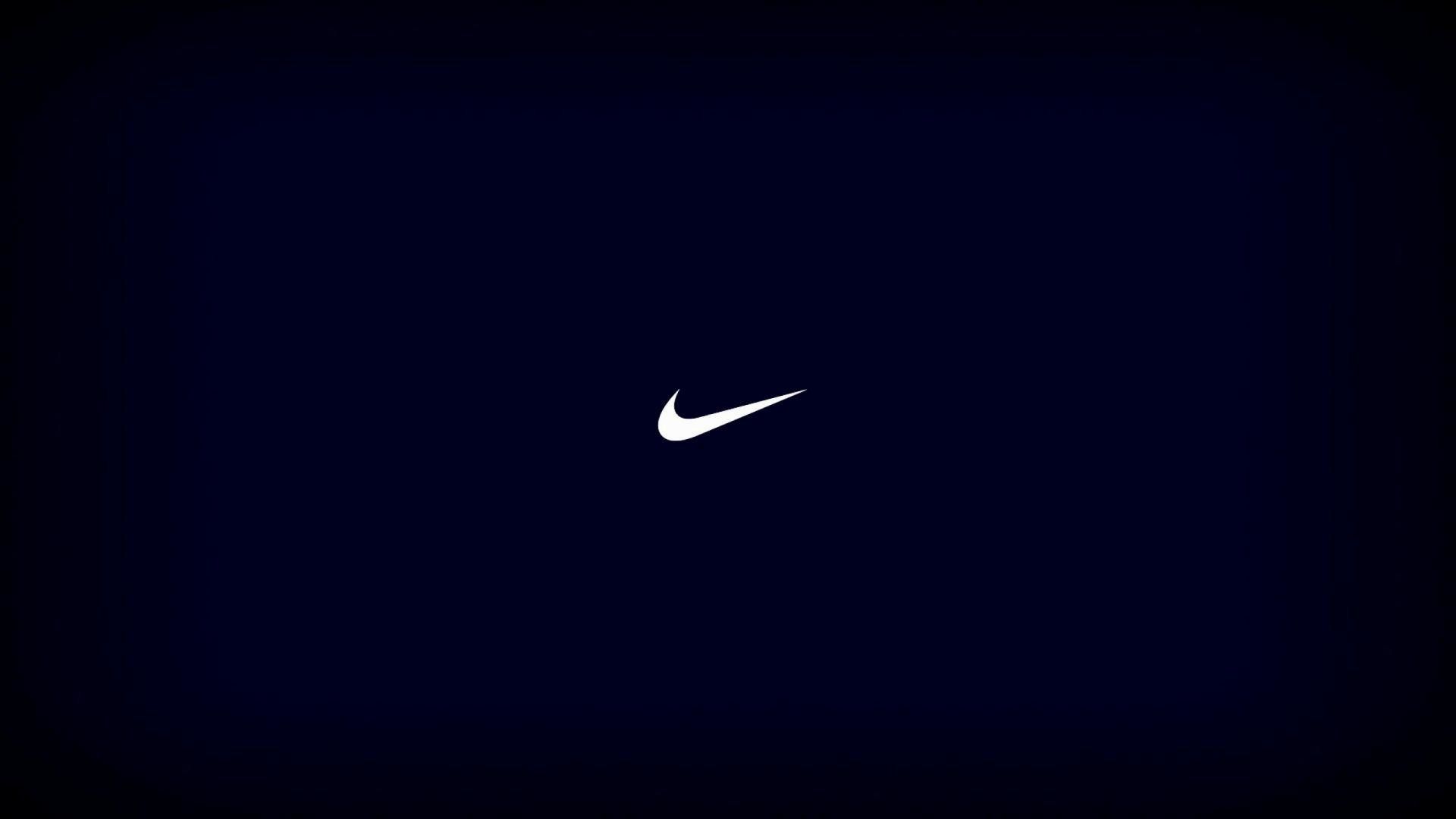 Logo Nike nero sfondo bianco, 1600x1200 HD Ready, Desktop