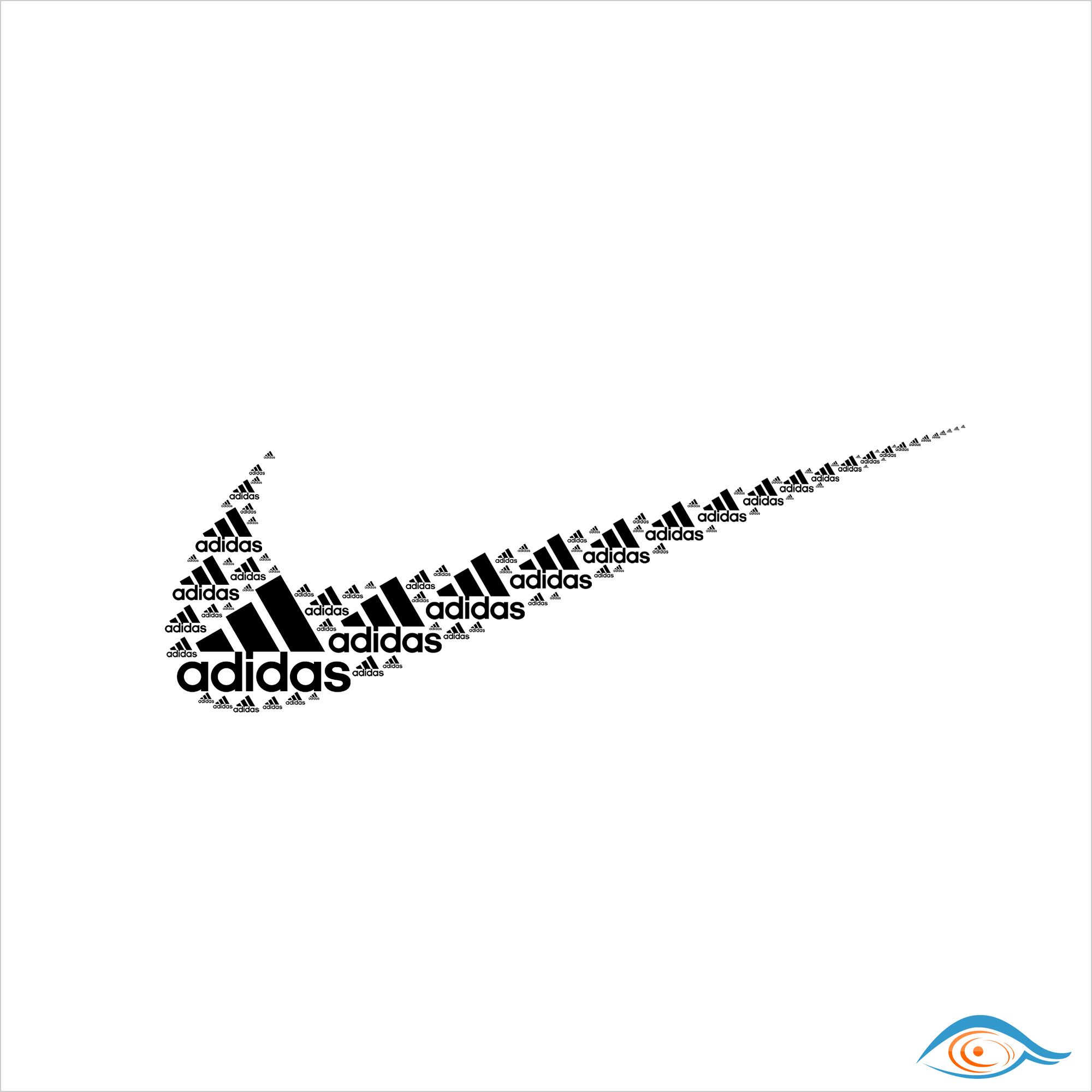 Logo Nike nero sfondo bianco, 1920x1080 1080p, PC Desktop