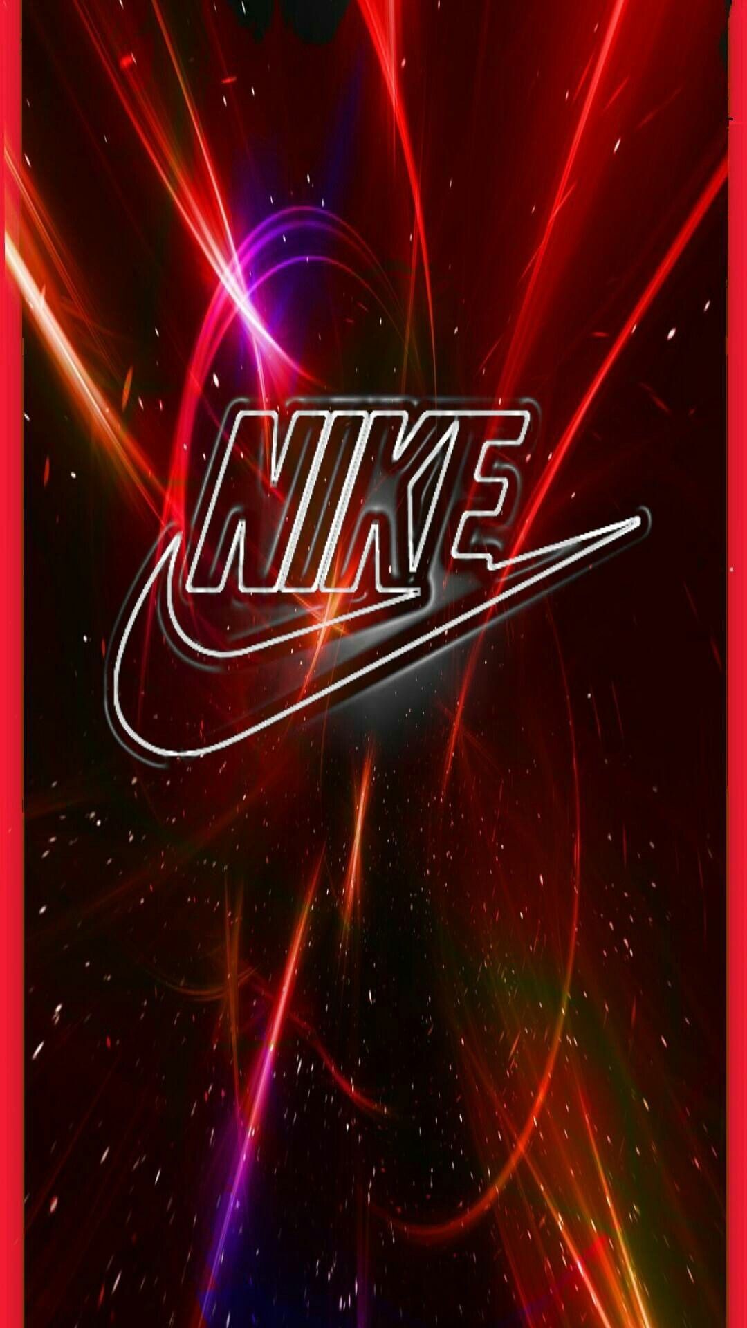 Logo Nike SB galassia blu, 1000x1000 HD, PC