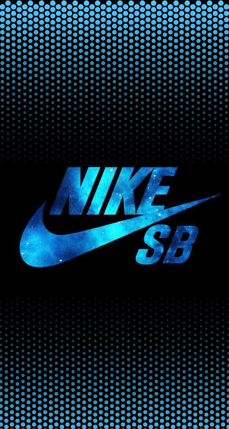 Logo Nike sfondo nero, 1600x900 900p, PC