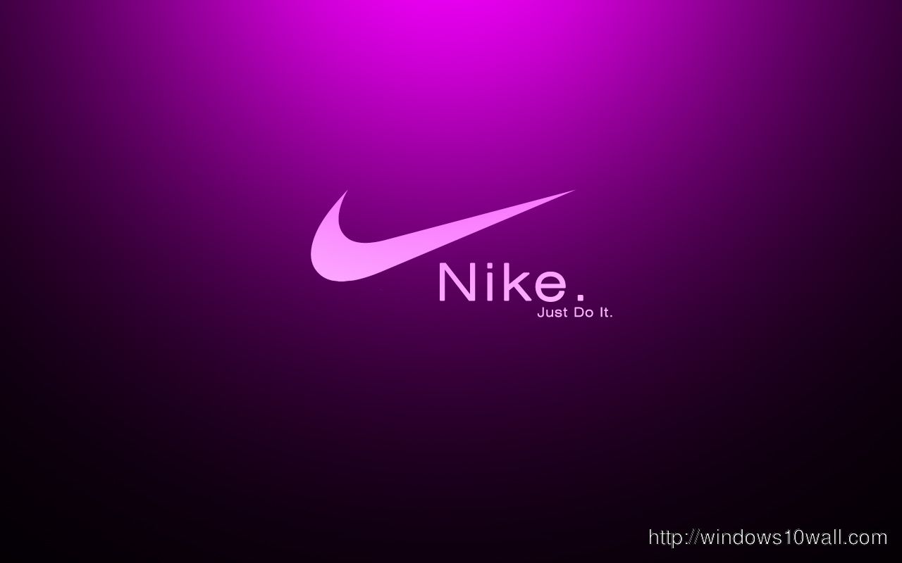 Nike Viola e Blu, 1080x1920 Full HD Verticale, Samsung Galaxy