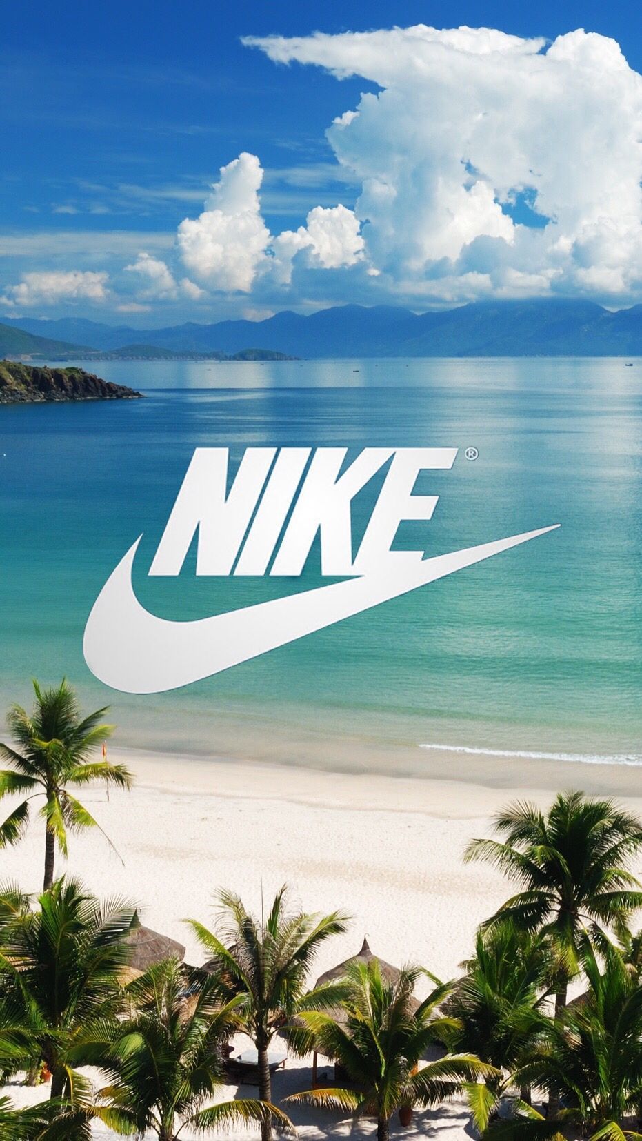 Logo Nike blu astratto, 1600x1200 900p, HP Laptop