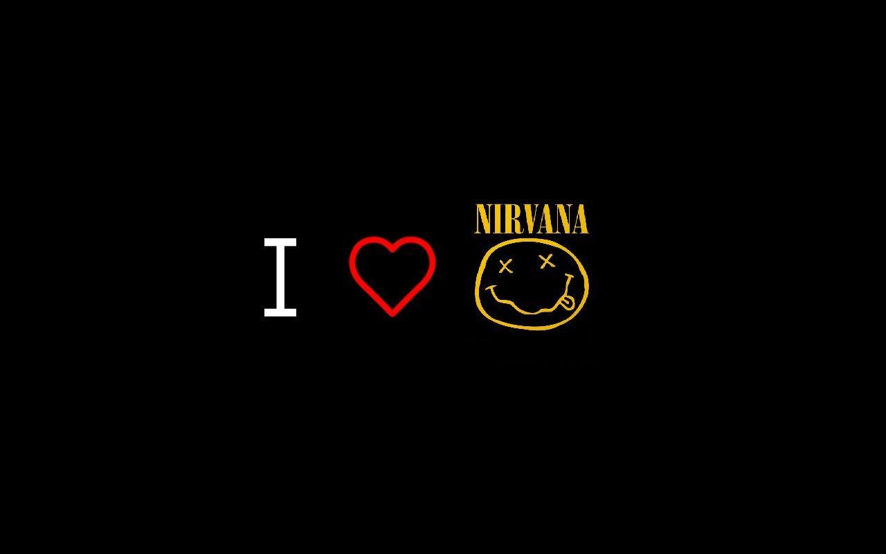 Logo Nirvana faccina smiley, 1906x1327 HD, Desktop