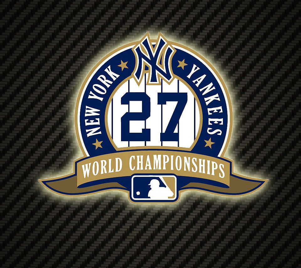 Logo NY Yankees 27 titoli, 960x854 HD, Laptop