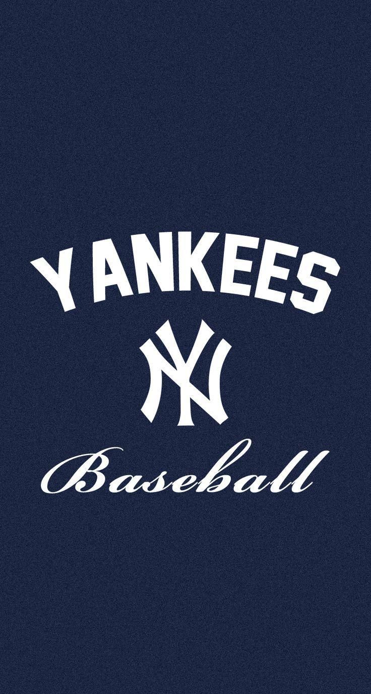 Logo NY Yankees blu, 736x1377 Verticale, POCO