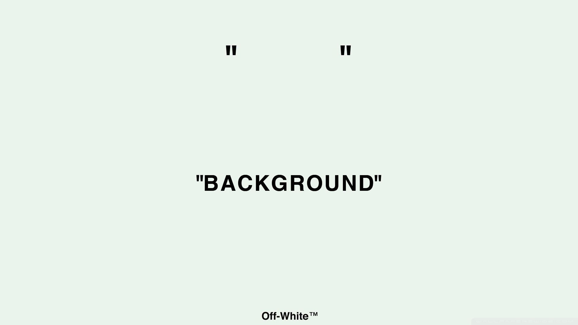 Loghi streetwear Supreme Off-White Bape, New York, 1191x670 HD, PC