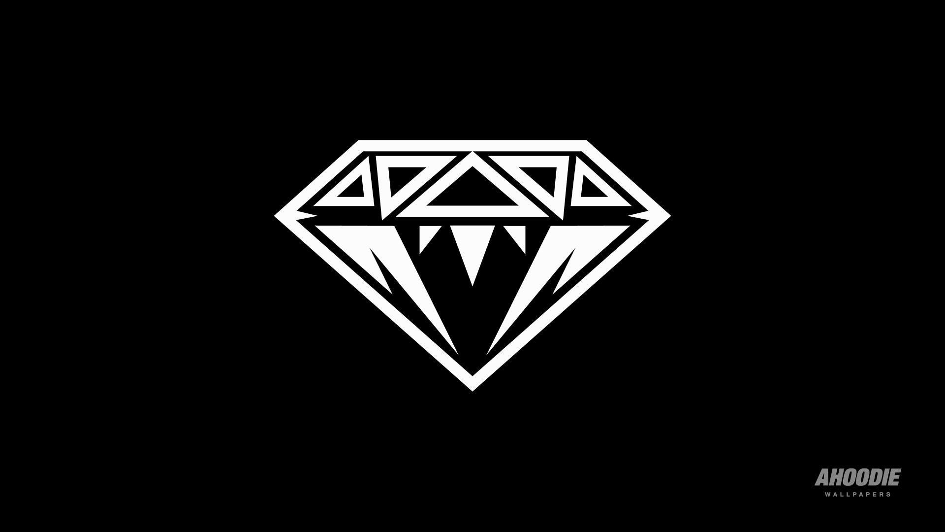 Logo Off-White strisce diagonali, 1920x1080 Full HD, Desktop