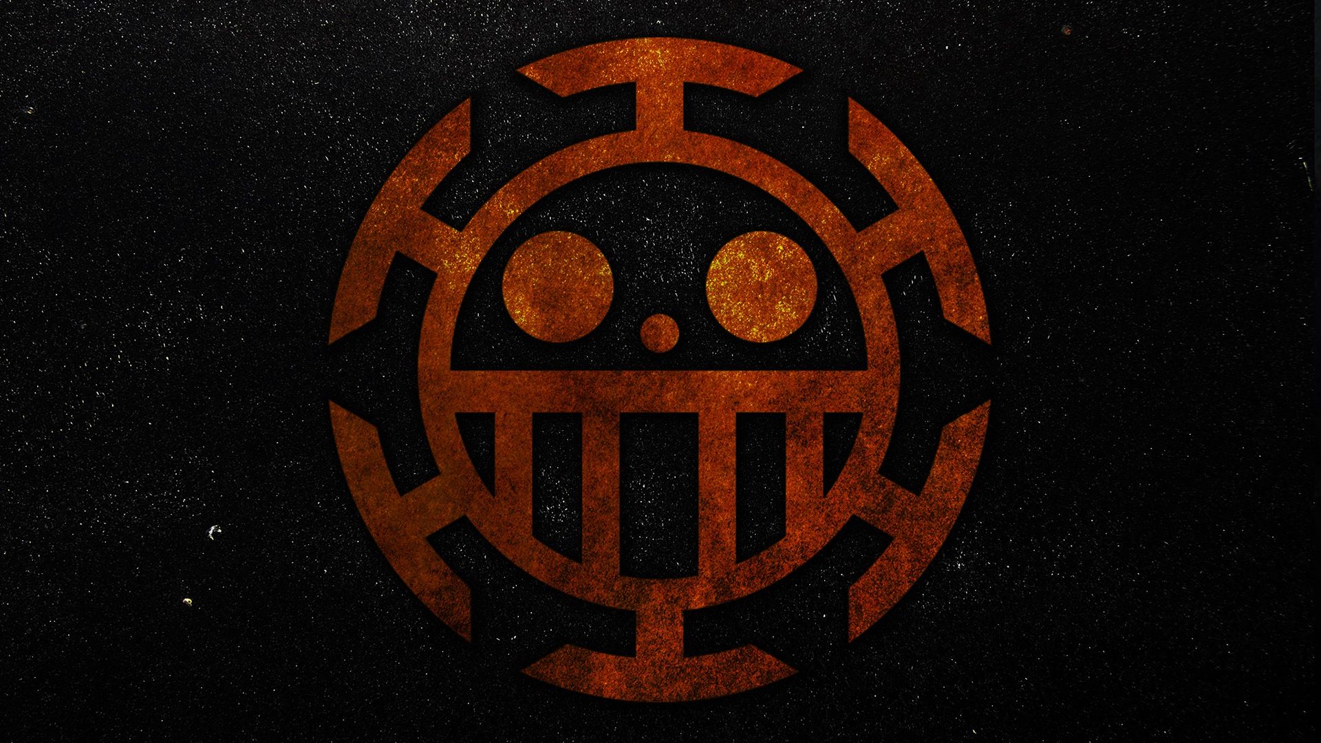 Logo Heart Pirates One Piece, 1920x1080 1080p, PC Desktop
