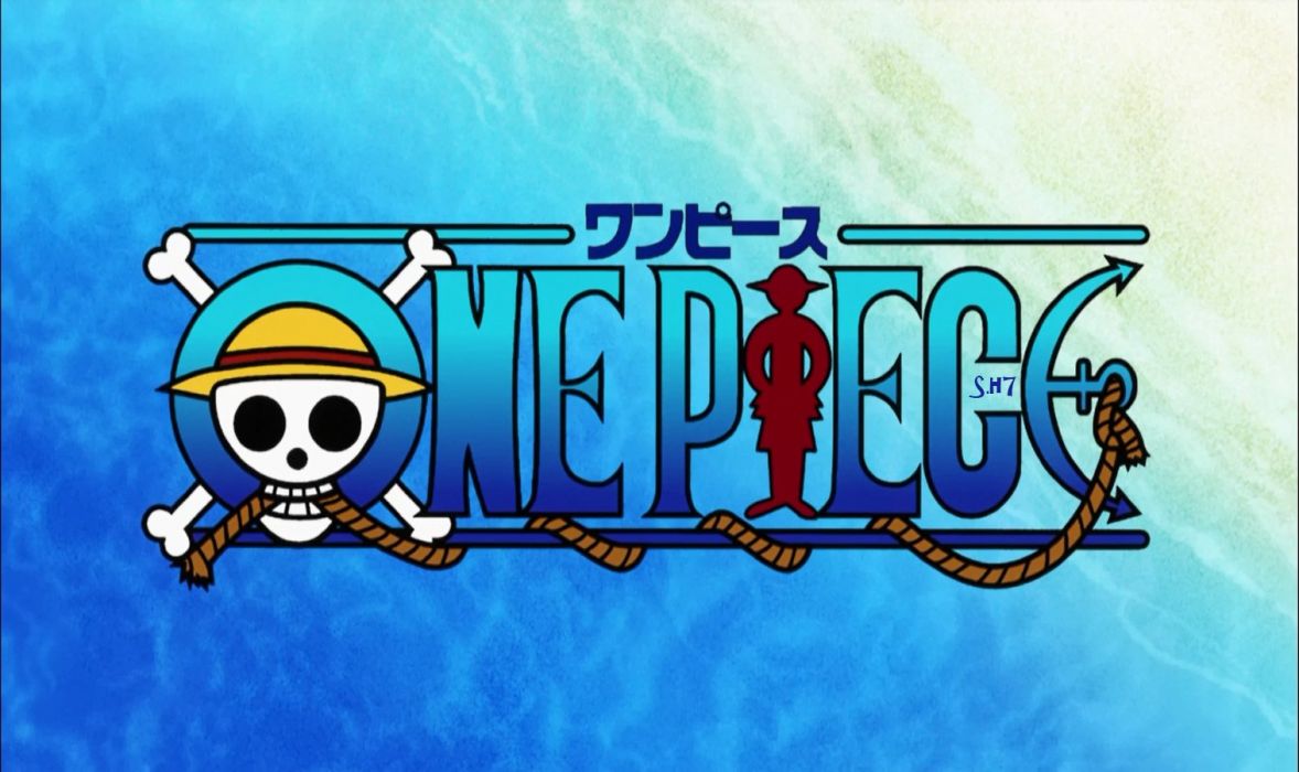 Logo One Piece teschio, Eiichiro Oda, 1178x700 HD, PC