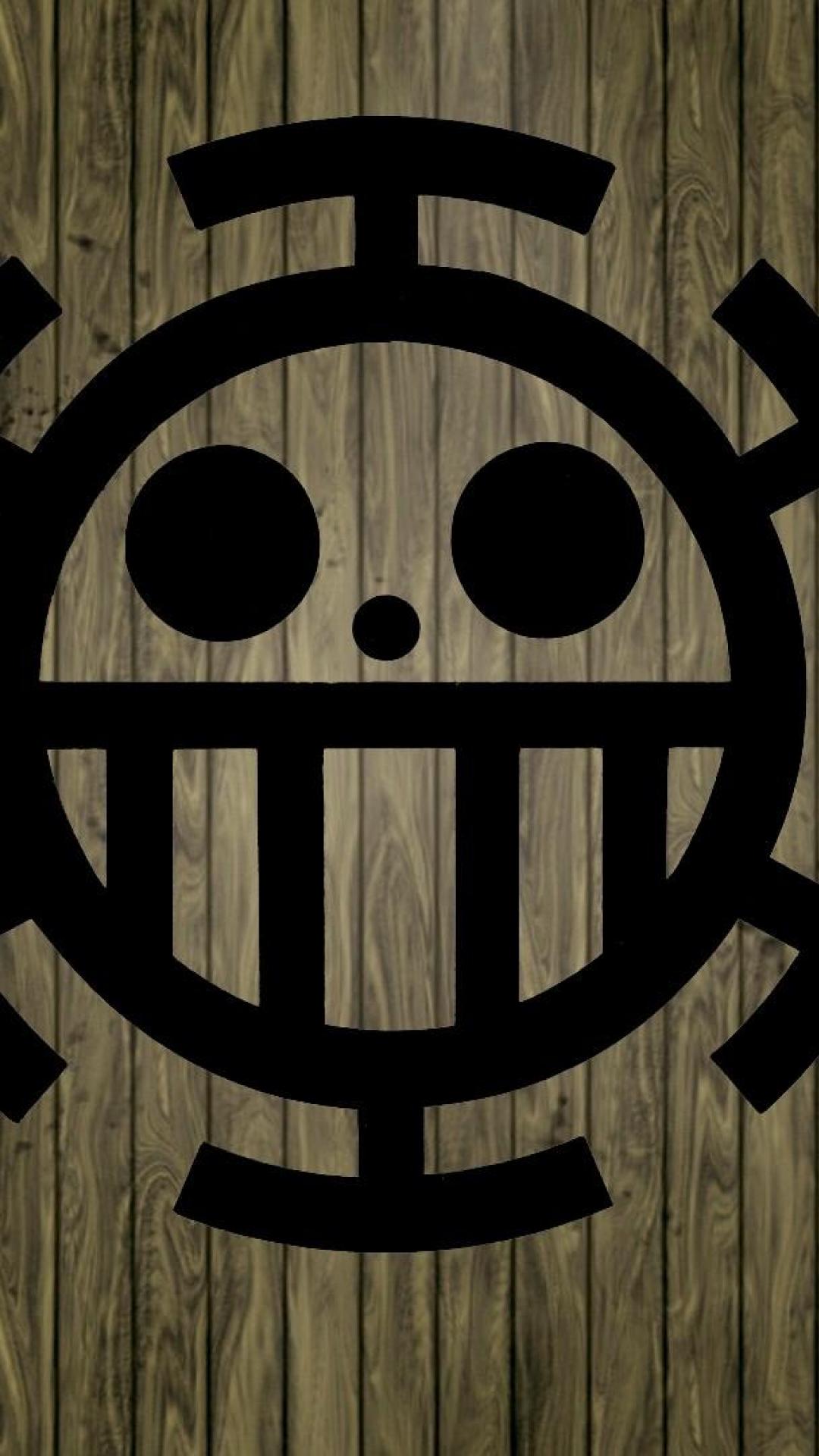Logo teschio One Piece, 1680x1050 900p, Desktop