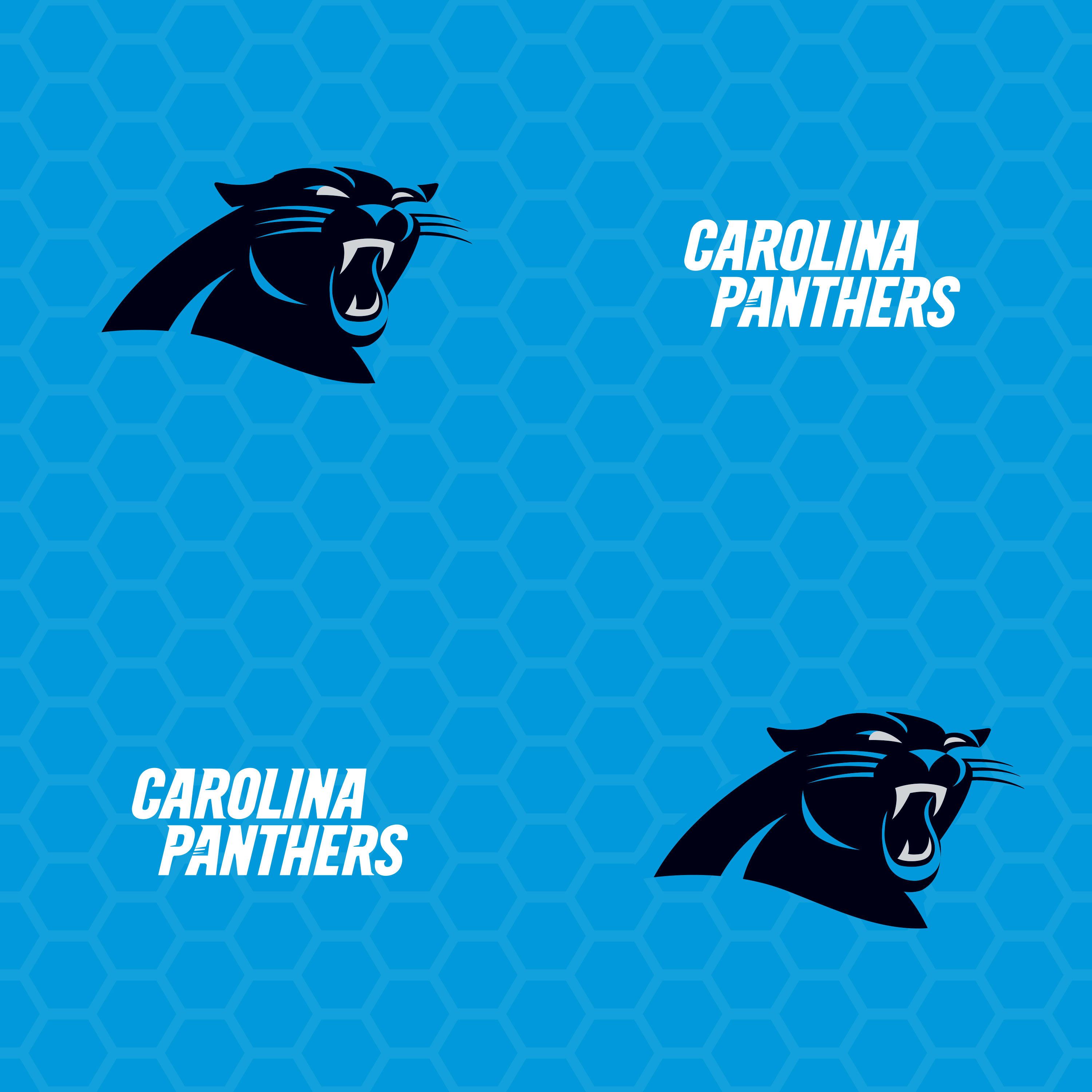 Logo Carolina Panthers NFL, 1600x1200 HD, Desktop