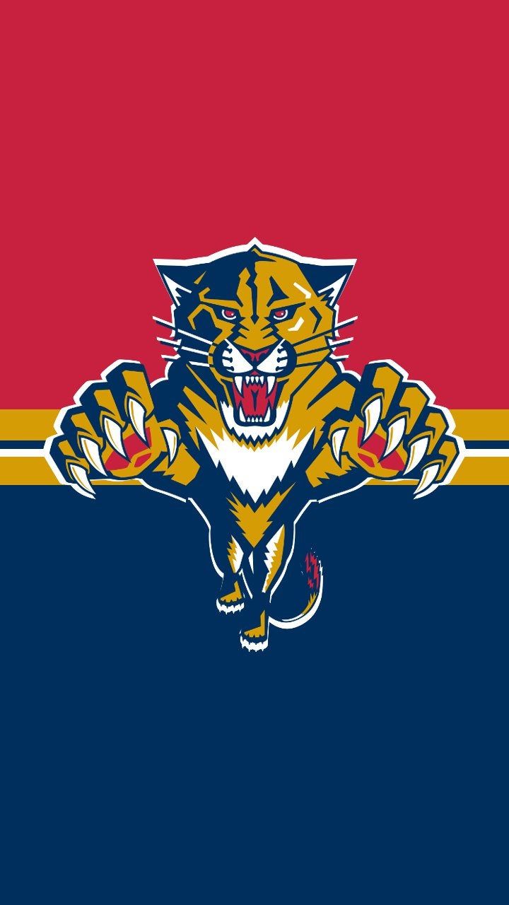 Logo Florida Panthers hockey, 720x1280 Full HD Verticale, Smartphone