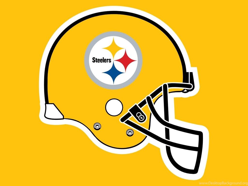 Logo Pittsburgh Steelers established 1933, 768x1024 Full HD Verticale, iPhone