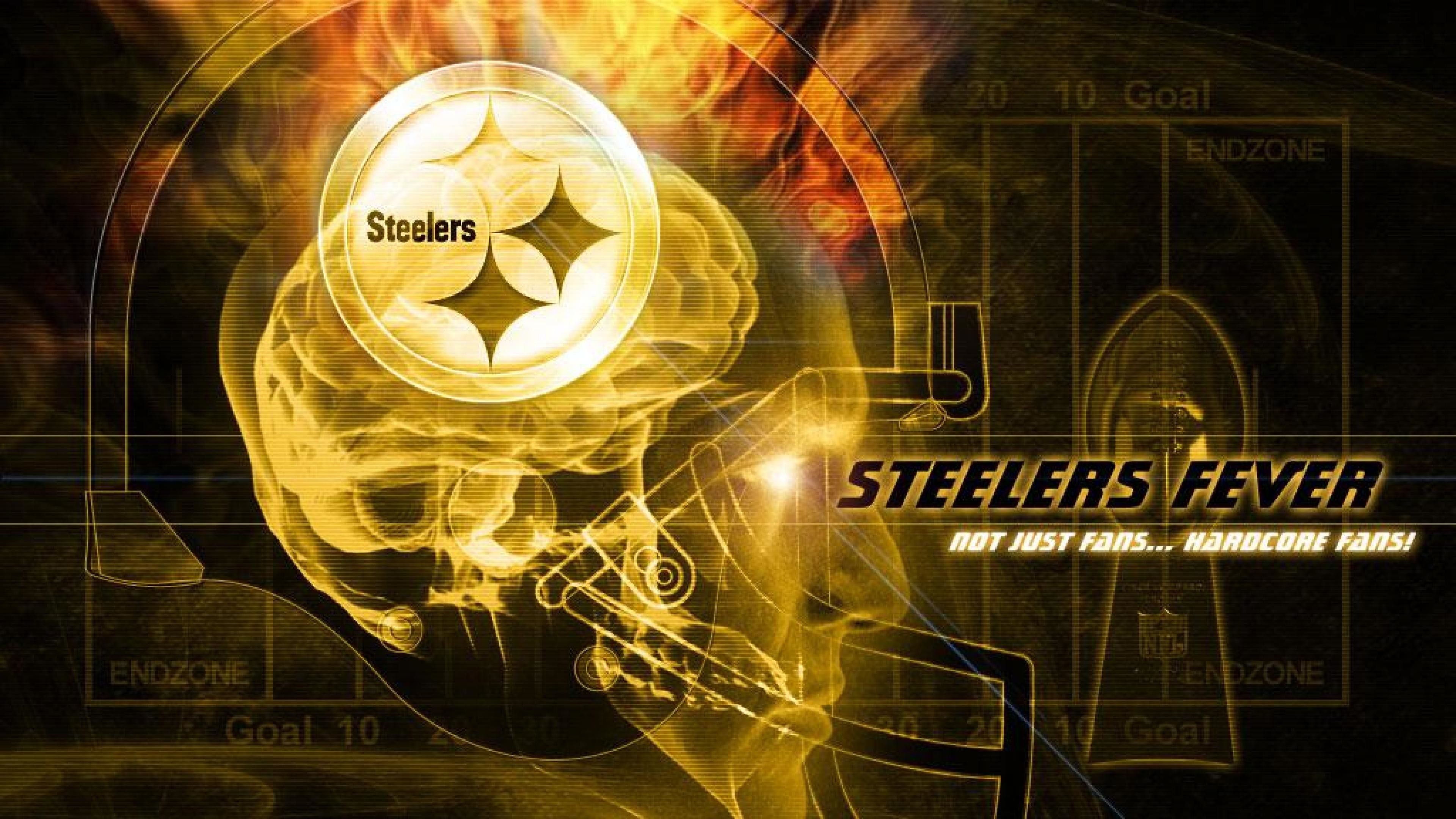 Logo Pittsburgh Steelers, 1000x800 HD, Desktop