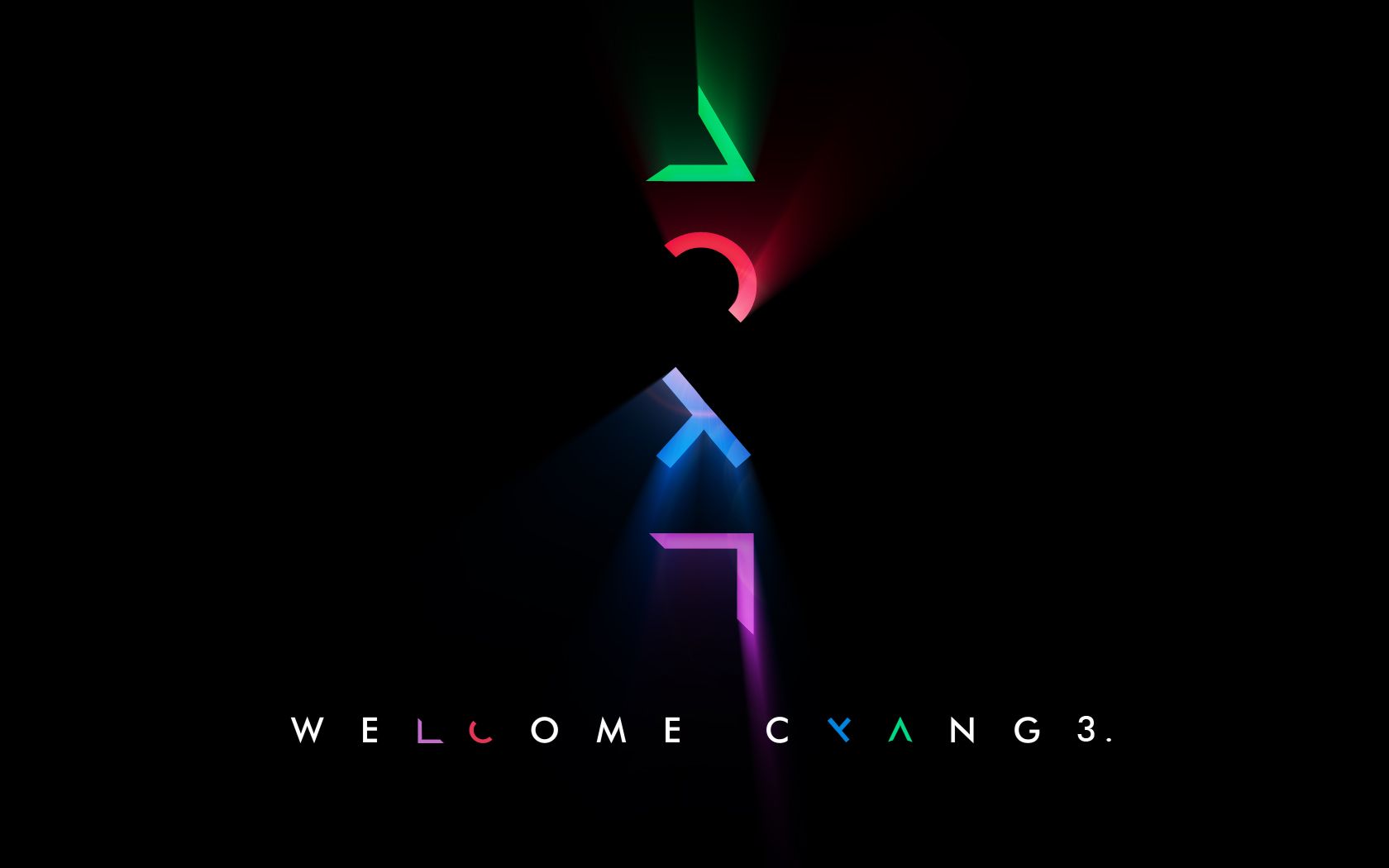 Logo PlayStation 3 su nero, 1920x1080 1080p, Desktop