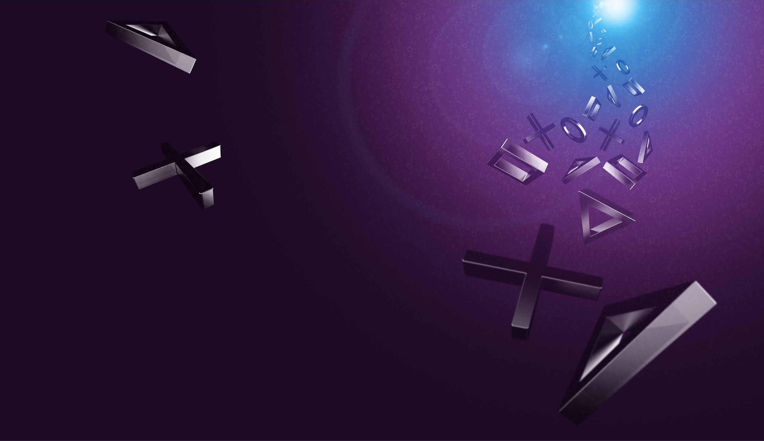Logo PS Vita blu, 1980x1080 Full HD, Desktop