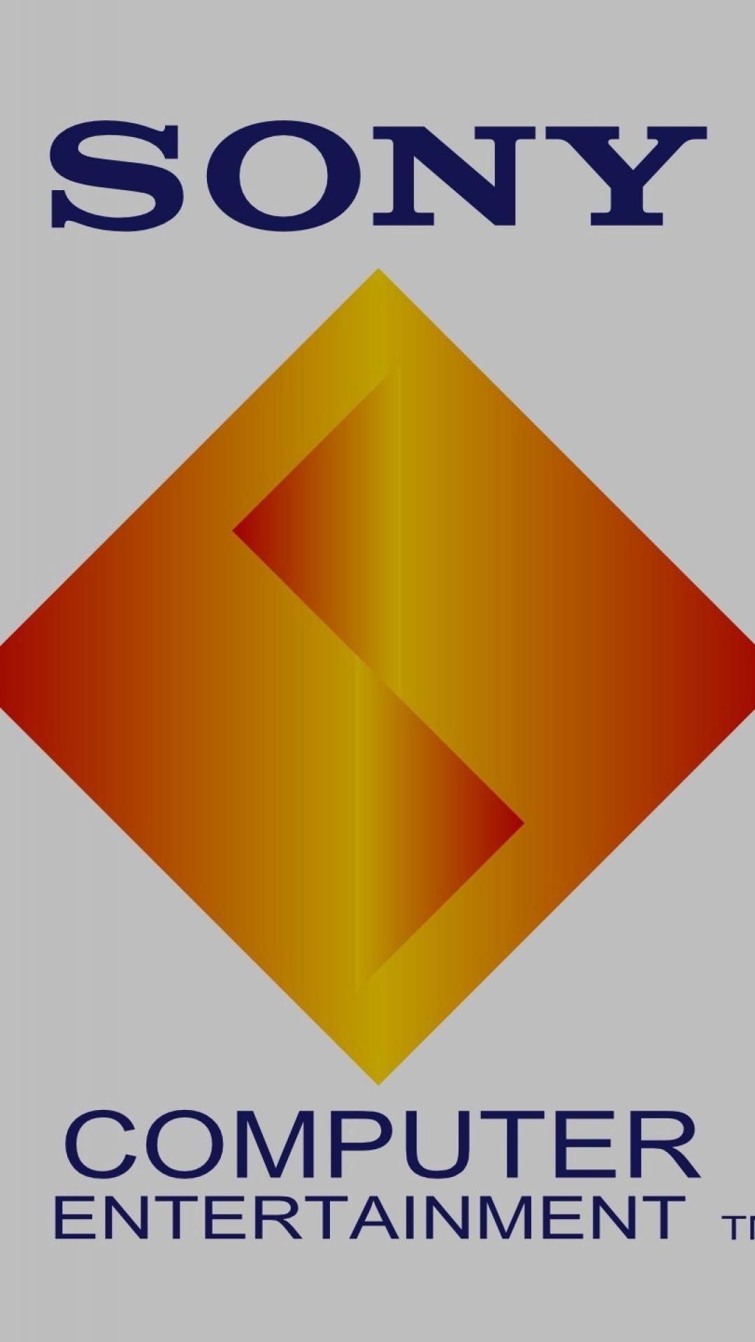 Logo PlayStation su sfondo nero, 1920x1080 Full HD, Desktop