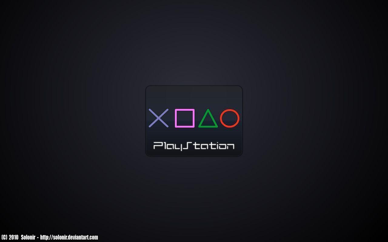 Simboli PlayStation viola scuro, 2560x1478 2K QHD, PC