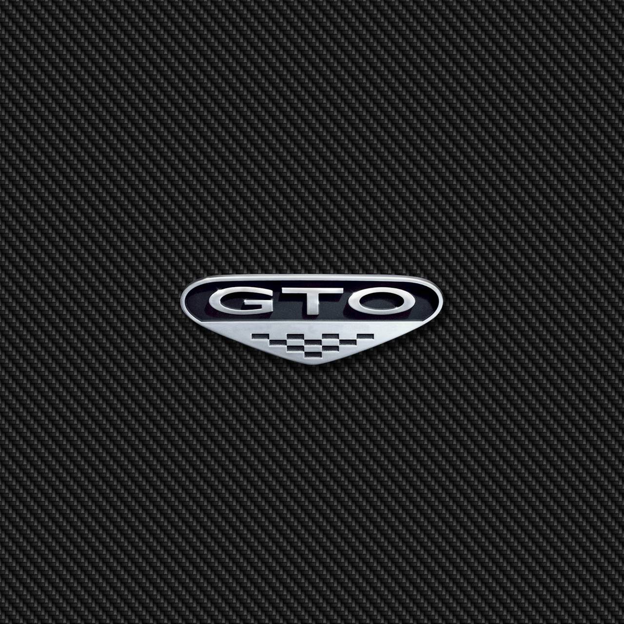 Logo Pontiac su griglia auto, 960x1280 Full HD Verticale, iPhone