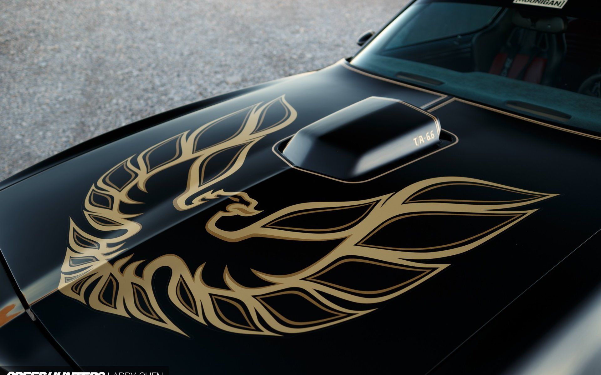 Pontiac Solstice nera cabrio, 1024x768 HD, Desktop