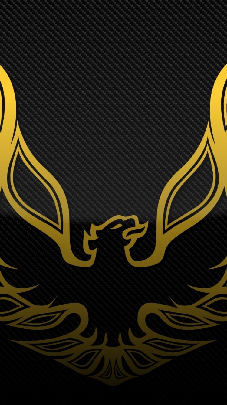 Logo Firebird cofano Pontiac Trans Am, 1920x1200 WUXGA, Desktop
